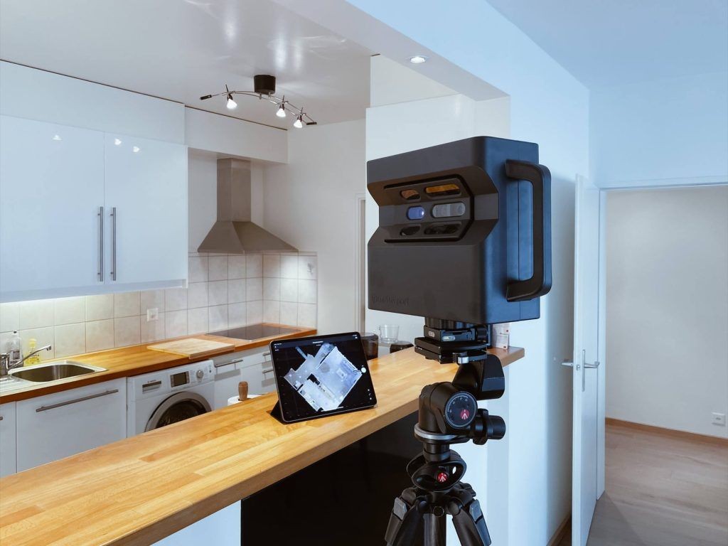 Virtual Tour Creation