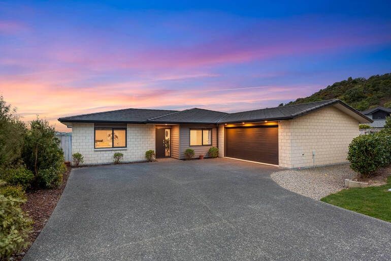 Twilight Real Estate Shots